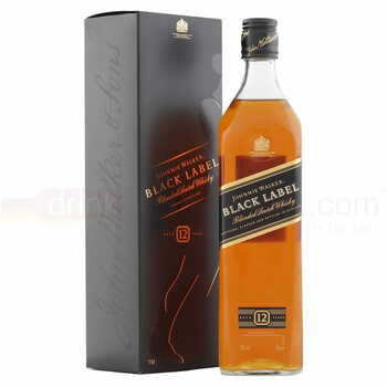 Black Label 70 cl