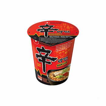 Shin Ramyun Cup Noodle 68g