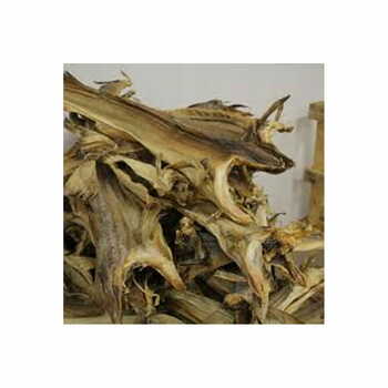 African Sun Stockfish Head Split 400g