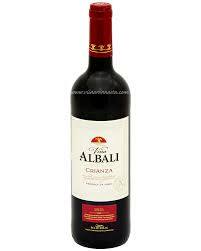 Vina Albali Crianza 13