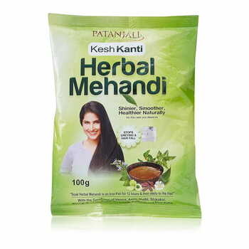 Patanjali Herbal Mehndi 100g