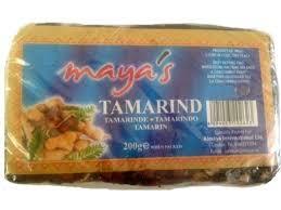Mayas Tamarind 200g