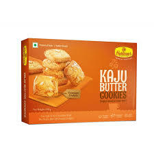 HR Kaju Butter Biscuits 250g