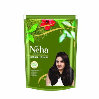 Neha Herbal Mehndi 500g