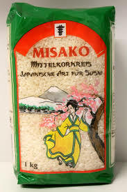 Misako Rice 1kg