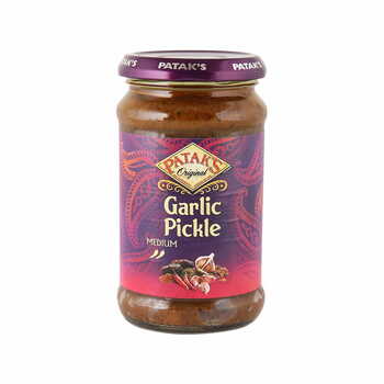 Patak Garlic Pickle 284g