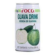 Foco Guava Drink 350ml