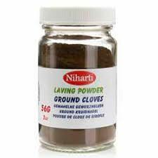 Niharti Ground Cloves 56g