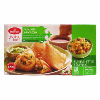 Haldiram Punjabi Samosa 650g