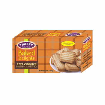 Thakar Atta Cookies 400g