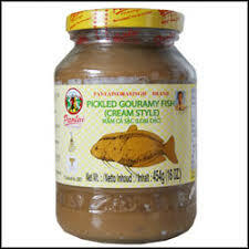 Pantai Pickled Gouramy Fish 454g