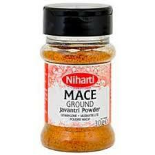 Niharti Javentry Mace Ground 30g