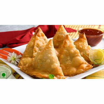 Khana Khazana Punjabi Samosa 650g