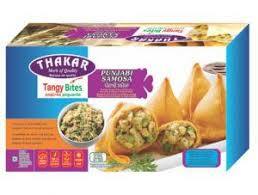 Thakar Punjabi Samosa 750g 8pcs.