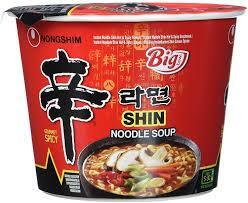 Nongshim Shin Ramyun Cup Big