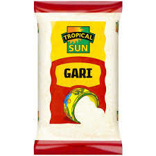 Gari White Boniland 4kg.