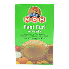 MDH Pani Puri Masala 100g