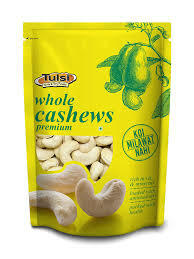 Cashew Whole K 500g