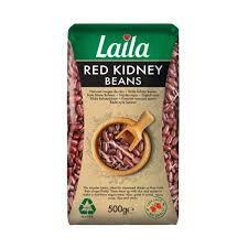 Laila Red Kidney Beans 2kg.