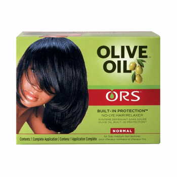 ORS Olive Oil Hair Relaxer Kit Normal