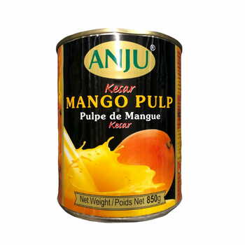 Anju Kesar Mango Pulp 850x6
