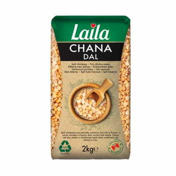 Laila Chana Dal 2kg.