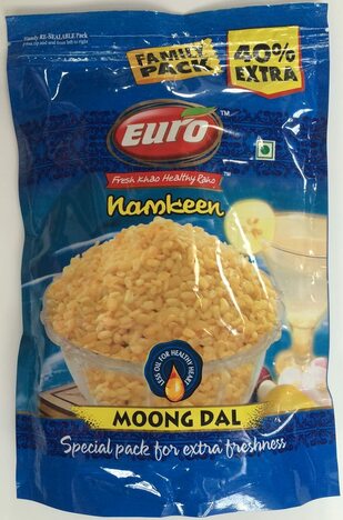 Euro Masala Moong 300g