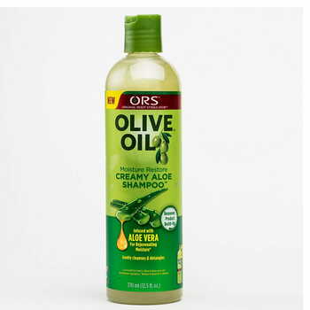 ORS Olive ALoe Creamy Shampoo 473ml