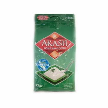 Akash Sona Masoori Rice 10kg.