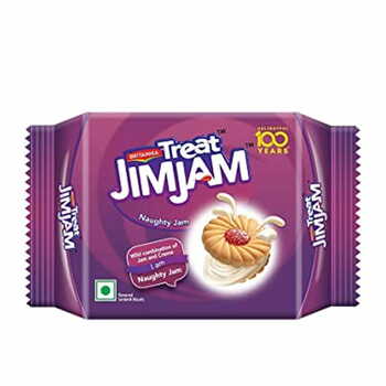 Britannia Treat mango 100g promo