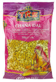 TRS Chana Dal 6x2kg.