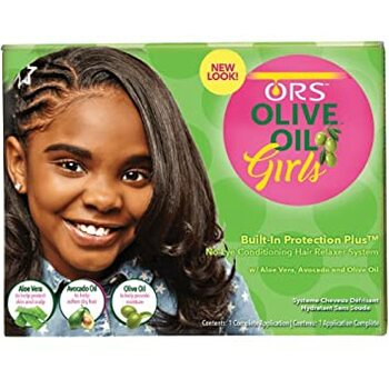 ORS Girls Relaxer Kit Normal