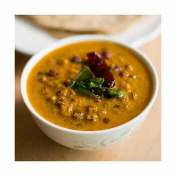 Puttu With Kadala Curry