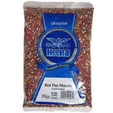 Heera Red Pan Masala 300g