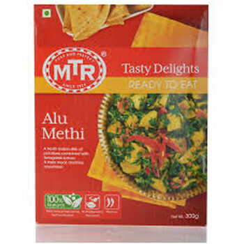 MTR Alu Methi 300g