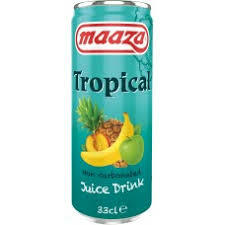 Maaza Tropical 33cl