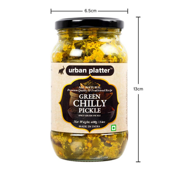 Est Chilli Pickle 400g