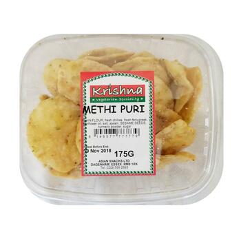 Krishna Methi Puri 175g