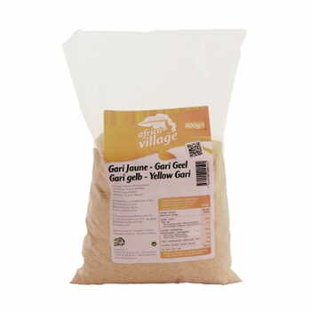 Africa Village Gari Yellow 800g