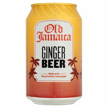 Old Jamaica Ginger Beer No Alcohol