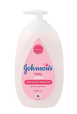 Johnson Baby Lotion 500ml