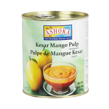 Ashoka Kesar Mango Pulp 850g