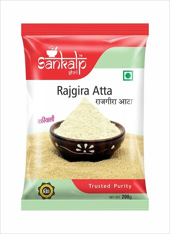 Pure Rajgira Flour 300g