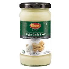 Shan Ginger & Garlic Paste 310g