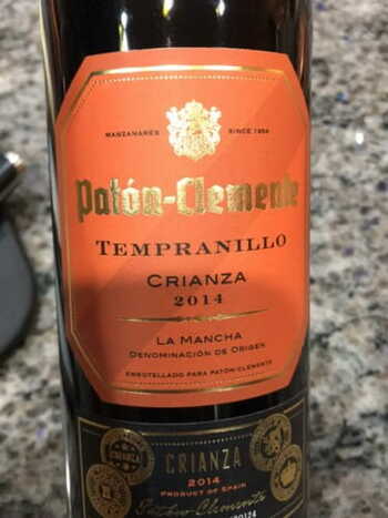 Tempranillo Crianza