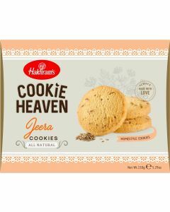 Haldiram Jeera Namkeen Biscuits 250g