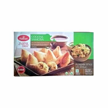 HR Cocktail Samosa 650g 28 pcs.