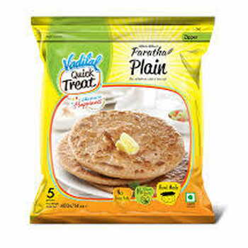 Vadilal Plain Paratha 5pcs.