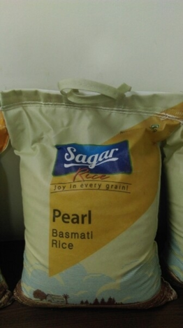 Sagar Basmati Rice 5 kg