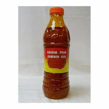 Guinea Palm Oil 500ml